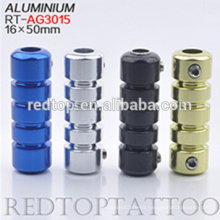 Tattoo grip colorful Aluminum Alloy Tatoo Grip 16mm